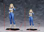 [Pre-order] Mô hình Dragon Ball Android 18 MT Studio
