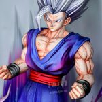 [Pre-order] Mô hình Dragon Ball Beast Gohan WJT Studio - Ảnh 2