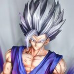[Pre-order] Mô hình Dragon Ball Beast Gohan WJT Studio - Ảnh 3