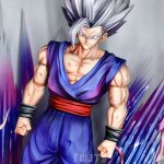 [Pre-order] Mô hình Dragon Ball Beast Gohan WJT Studio - Ảnh 4