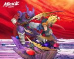 [Pre-order] Mô hình Dragon Ball Gogeta vs Janemba Miracle Studio