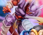 [Pre-order] Mô hình Dragon Ball Gogeta vs Janemba Miracle Studio - Ảnh 3