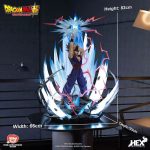 [Pre-order] Mô hình Dragon Ball Gohan Beast 1/4 HEX Collectibles - Ảnh 5