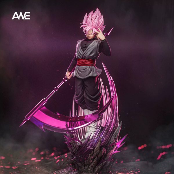 [Pre-order] Mô hình Dragon Ball Goku Black Rose ANE Studio
