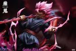 [Pre-order] Mô hình Dragon Ball Goku Black Rose Smoker Studio - Ảnh 4