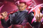 [Pre-order] Mô hình Dragon Ball Goku Black Rose Smoker Studio - Ảnh 5