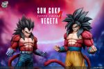 [Pre-order] Mô hình Dragon Ball Goku Super Saiyan 4 WDF Studio - Ảnh 2