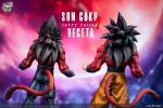 [Pre-order] Mô hình Dragon Ball Goku Super Saiyan 4 WDF Studio - Ảnh 3