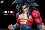 [Pre-order] Mô hình Dragon Ball Goku Super Saiyan 4 WDF Studio - Ảnh 4
