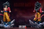 [Pre-order] Mô hình Dragon Ball Goku Super Saiyan 4 WDF Studio - Ảnh 5