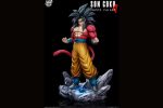[Pre-order] Mô hình Dragon Ball Goku Super Saiyan 4 WDF Studio