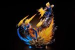 [Pre-order] Mô hình Dragon Ball Goku vs Majin Vegeta 1/6 KD Studio