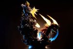 [Pre-order] Mô hình Dragon Ball Goku vs Majin Vegeta 1/6 KD Studio - Ảnh 2