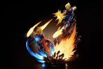 [Pre-order] Mô hình Dragon Ball Goku vs Majin Vegeta 1/6 KD Studio - Ảnh 5