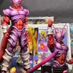 [Pre-order] Mô hình Dragon Ball Janemba 1/6 YS Studio - Ảnh 4