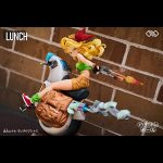 [Pre-order] Mô hình Dragon Ball Launch Infinite Studio - Ảnh 9