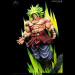 [Pre-order] Mô hình Dragon Ball Siêu Saiyan Broly King Studio