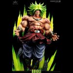 [Pre-order] Mô hình Dragon Ball Siêu Saiyan Broly King Studio - Ảnh 3