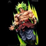 [Pre-order] Mô hình Dragon Ball Siêu Saiyan Broly King Studio - Ảnh 4