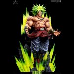 [Pre-order] Mô hình Dragon Ball Siêu Saiyan Broly King Studio - Ảnh 5