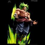 [Pre-order] Mô hình Dragon Ball Siêu Saiyan Broly King Studio - Ảnh 6