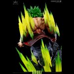 [Pre-order] Mô hình Dragon Ball Siêu Saiyan Broly King Studio - Ảnh 7
