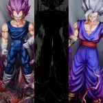 [Pre-order] Mô hình Dragon Ball Son Goku Bản Năng Vô Cực WJT Studio - Ảnh 2