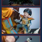 [Pre-order] Mô hình Dragon Ball Son Goku Nổi Giận AA Build Studio - Ảnh 2