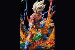 [Pre-order] Mô hình Dragon Ball Son Goku Siêu Saiyan 1 NoTricks Studio - Ảnh 4