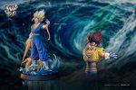 [Pre-order] Mô hình Dragon Ball Vegito WDF Studio