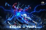[Pre-order] Mô hình Hunter x Hunter Killua vs Youpi 1/6 MuYao Studio