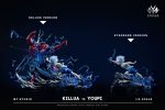 [Pre-order] Mô hình Hunter x Hunter Killua vs Youpi 1/6 MuYao Studio - Ảnh 3