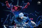 [Pre-order] Mô hình Hunter x Hunter Killua vs Youpi 1/6 MuYao Studio - Ảnh 5