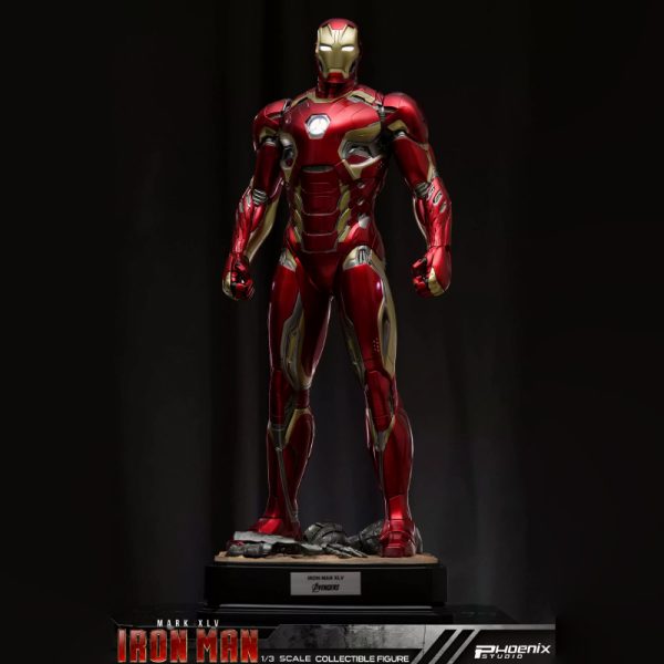 [Pre-order] Mô hình Iron Man Mark 45 1/3 Phoenix Studio