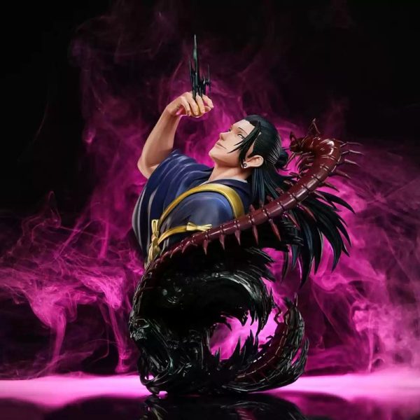 [Pre-order] Mô hình Jujutsu Kaisen Suguru Geto bán thân 1/1 Roaring Wild Studio