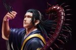[Pre-order] Mô hình Jujutsu Kaisen Suguru Geto bán thân 1/1 Roaring Wild Studio - Ảnh 2