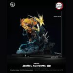 [Pre-order] Mô hình Kimetsu No Yaiba Agatsuma Zenitsu 1/6 Tsume Art