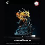 [Pre-order] Mô hình Kimetsu No Yaiba Agatsuma Zenitsu 1/6 Tsume Art - Ảnh 2