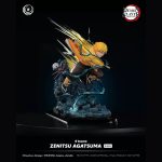 [Pre-order] Mô hình Kimetsu No Yaiba Agatsuma Zenitsu 1/6 Tsume Art - Ảnh 4