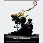[Pre-order] Mô hình Kimetsu No Yaiba Agatsuma Zenitsu 1/6 Tsume Art - Ảnh 7