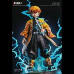 [Pre-order] Mô hình Kimetsu No Yaiba Agatsuma Zenitsu Zayico Studio
