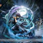 [Pre-order] Mô hình Kimetsu No Yaiba Hà Trụ Muichiro Tokito 1/6 FLY Studio
