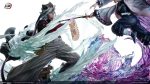 [Pre-order] Mô hình Kimetsu No Yaiba Shinobu Kocho vs Doma Shangxian Studio - Ảnh 3