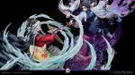 [Pre-order] Mô hình Kimetsu No Yaiba Shinobu Kocho vs Doma Shangxian Studio - Ảnh 4