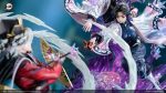 [Pre-order] Mô hình Kimetsu No Yaiba Shinobu Kocho vs Doma Shangxian Studio - Ảnh 6