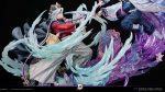 [Pre-order] Mô hình Kimetsu No Yaiba Shinobu Kocho vs Doma Shangxian Studio - Ảnh 9