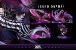 [Pre-order] Mô hình Kimetsu No Yaiba Snake Hashira Iguro Obanai 1/6 Brilliant Object Studio - Ảnh 5