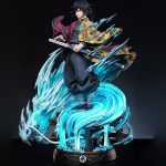 [Pre-order] Mô hình Kimetsu No Yaiba Thủy Trụ Giyu Tomioka Zayico Studio