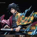 [Pre-order] Mô hình Kimetsu No Yaiba Thủy Trụ Giyu Tomioka Zayico Studio - Ảnh 4