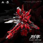 [Pre-order] Mô hình lắp ráp Flery Raptor 1/72 AAK ZonJan Model
